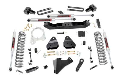 Rough Country 55940 Suspension Lift Kit w/Shocks