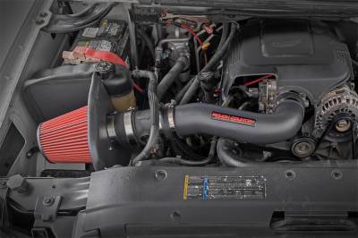 Rough Country - Rough Country 10475 Cold Air Intake - Image 2