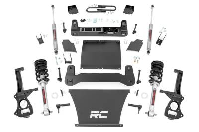 Rough Country 26632 Suspension Lift Kit w/Shocks