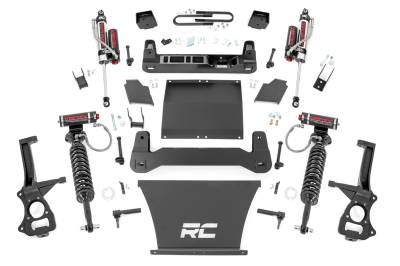 Rough Country 26650 Suspension Lift Kit w/Shocks