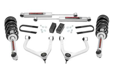 Rough Country 28831 Suspension Lift Kit w/Shocks