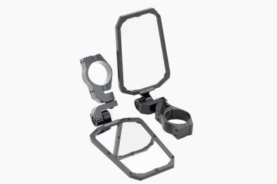 Rough Country 99209 UTV Side Mirrors