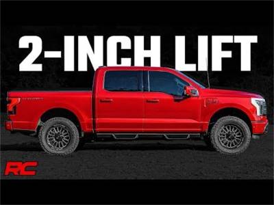 Rough Country - Rough Country 52200_A Front Leveling Kit - Image 4