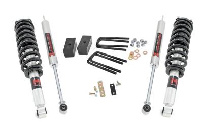 Rough Country 75040 Suspension Lift Kit w/Shocks