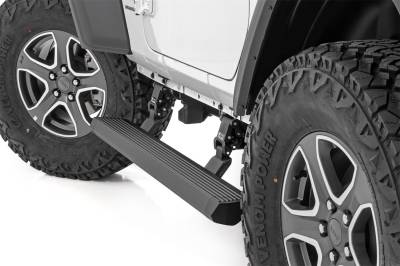 Rough Country - Rough Country PSR61030 Running Boards - Image 2