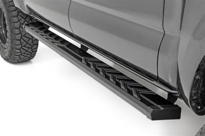 Rough Country - Rough Country 41009 Running Boards - Image 3