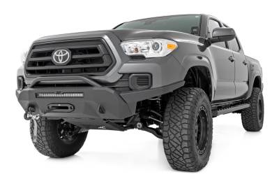 Rough Country - Rough Country 41009 Running Boards - Image 5