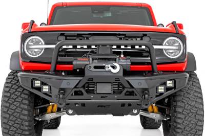 Rough Country - Rough Country 51205 LED Front Bumper - Image 3