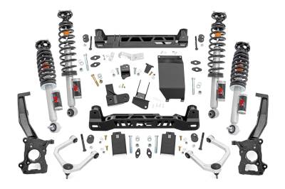 Rough Country 51543 Suspension Lift Kit w/Shocks