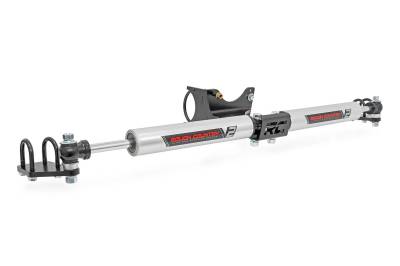 Rough Country - Rough Country 8749270 V2 Dual Steering Stabilizer - Image 2