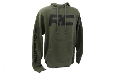 Rough Country 94096LG Hoodie