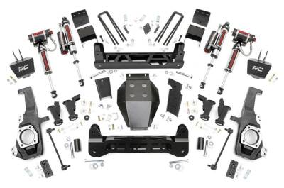 Rough Country 11055 Suspension Lift Kit w/Shocks