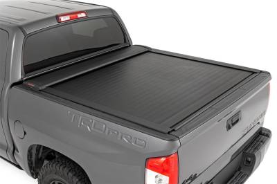 Rough Country 46414550 Retractable Bed Cover