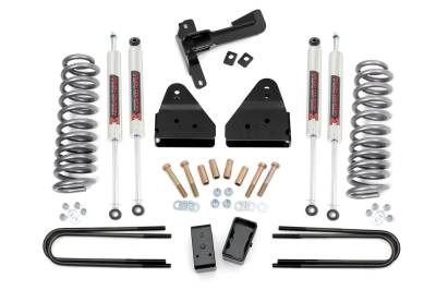 Rough Country 48640 Suspension Lift Kit w/Shocks