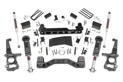 Rough Country 55540 Suspension Lift Kit w/Shocks