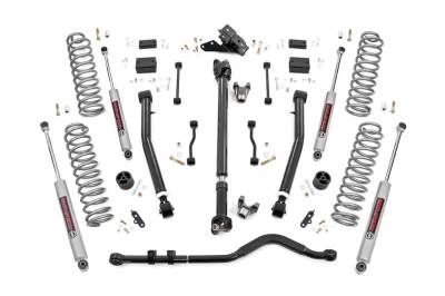 Rough Country 91530 Suspension Lift Kit w/N3 Shocks