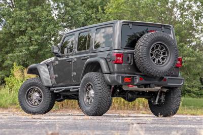 Rough Country - Rough Country 91650 Suspension Lift Kit w/Vertex Shocks - Image 6