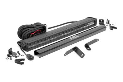 Rough Country 96101 LED Light Bar Kit