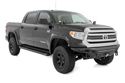 Rough Country - Rough Country SRB071791A HD2 Cab Length Running Boards - Image 5