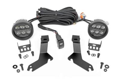 Rough Country 82286 LED Light Kit