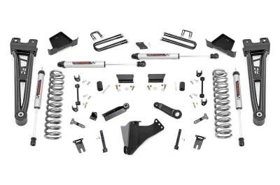 Rough Country 41270 Suspension Lift Kit w/Shocks