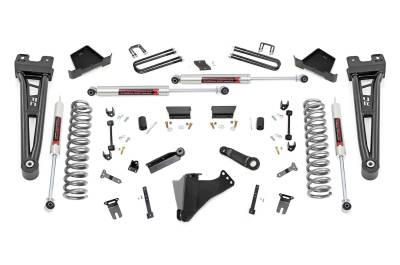 Rough Country 41640 Suspension Lift Kit w/Shocks