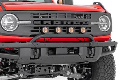 Rough Country - Rough Country 51136 LED Light Bar Mount - Image 2