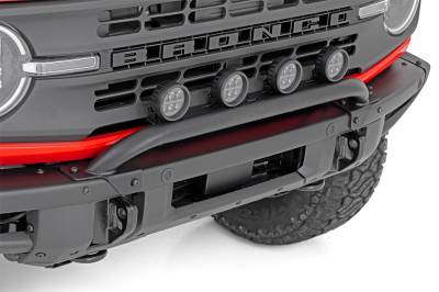 Rough Country - Rough Country 51136 LED Light Bar Mount - Image 6