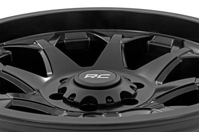 Rough Country - Rough Country 80201811 Series 80 Wheel - Image 5