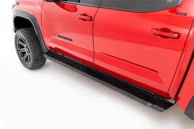 Rough Country - Rough Country SRB072291A HD2 Cab Length Running Boards - Image 3