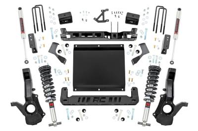 Rough Country 13240 Suspension Lift Kit w/Shocks