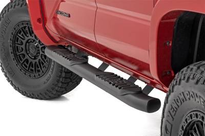 Rough Country - Rough Country 21017 Oval Nerf Step Bar - Image 5