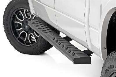 Rough Country - Rough Country 41012 Running Boards - Image 3