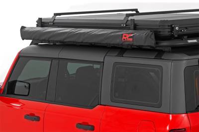 Rough Country - Rough Country 99081 Roof Rack Awning - Image 3