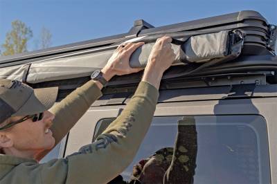 Rough Country - Rough Country 99081 Roof Rack Awning - Image 5