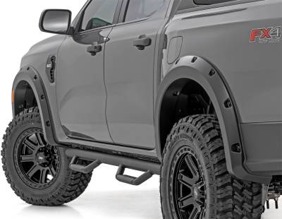 Rough Country - Rough Country F-F12401 Pocket Fender Flares - Image 2