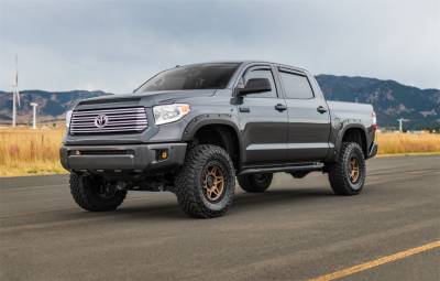 Rough Country - Rough Country F-T11411A-6V7 Pocket Fender Flares - Image 4