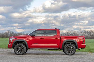 Rough Country - Rough Country S-T42211-4Z0 Fender Flares - Image 6