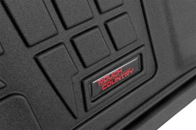 Rough Country - Rough Country SM29912A Sure-Fit Floor Mats - Image 2