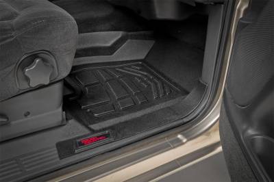 Rough Country - Rough Country SM29912A Sure-Fit Floor Mats - Image 6