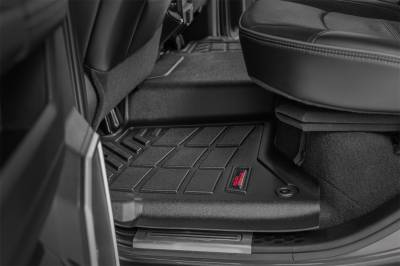 Rough Country - Rough Country SM31430 Sure-Fit Floor Mats - Image 2