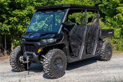 Rough Country - Rough Country 97093 UTV Roof - Image 2