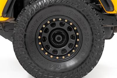 Rough Country - Rough Country RC51-7655SL Steel Wheel - Image 5