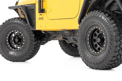 Rough Country - Rough Country RC51-7655SL Steel Wheel - Image 6