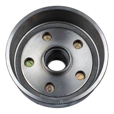 CURT - CURT 814209 Lippert Brake Drum Hub Assembly - Image 2