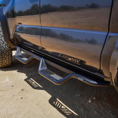 Westin - Westin 20-12785 Outlaw Nerf Step Bars - Image 2