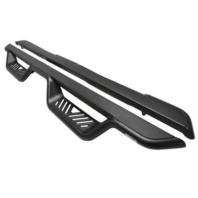 Westin - Westin 20-13245 Outlaw Nerf Step Bars - Image 2