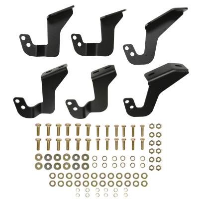 Westin - Westin 20-13245 Outlaw Nerf Step Bars - Image 5