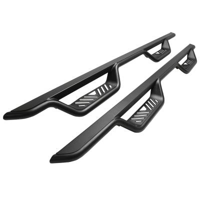 Westin 20-13945 Outlaw Nerf Step Bars