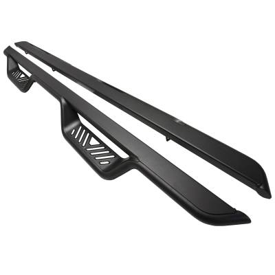 Westin - Westin 20-13945 Outlaw Nerf Step Bars - Image 2